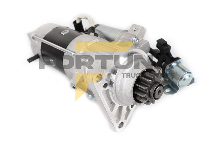 Imagem adicional do produto MOTOR PARTIDA VOLVO FH4/FM4 D13 - Cód: FAP-11888